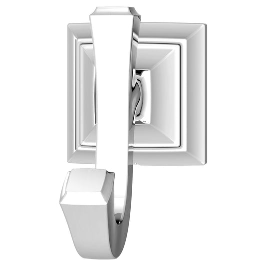 AMERICAN-STANDARD 7455210.002, Town Square S Double Robe Hook in Chrome