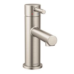 MOEN 6190BN Align  One-Handle Bathroom Faucet In Brushed Nickel