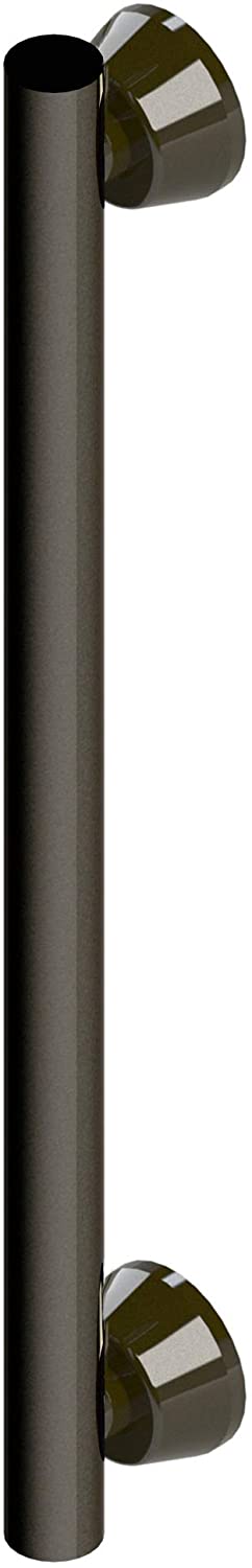 Invisia,INV-LB24-ORB,Stainless Steel,Oil Rubbed Bronze,24"
