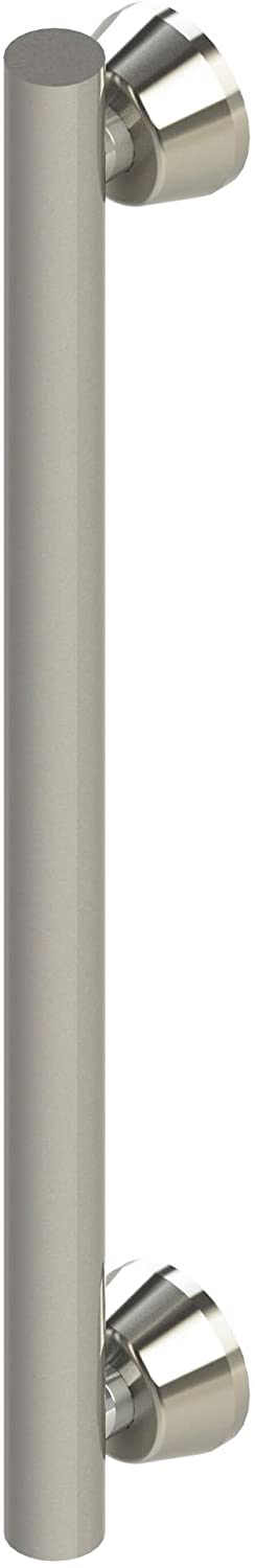 Invisia,INV-LB24-BS,Stainless Steel,Brushed Stainless,24"