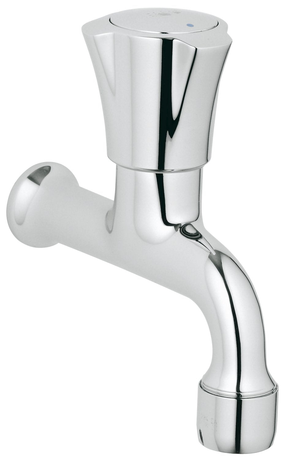 GROHE 30098001 Costa Chrome Costa L,Bib Tap Short With Mousseur