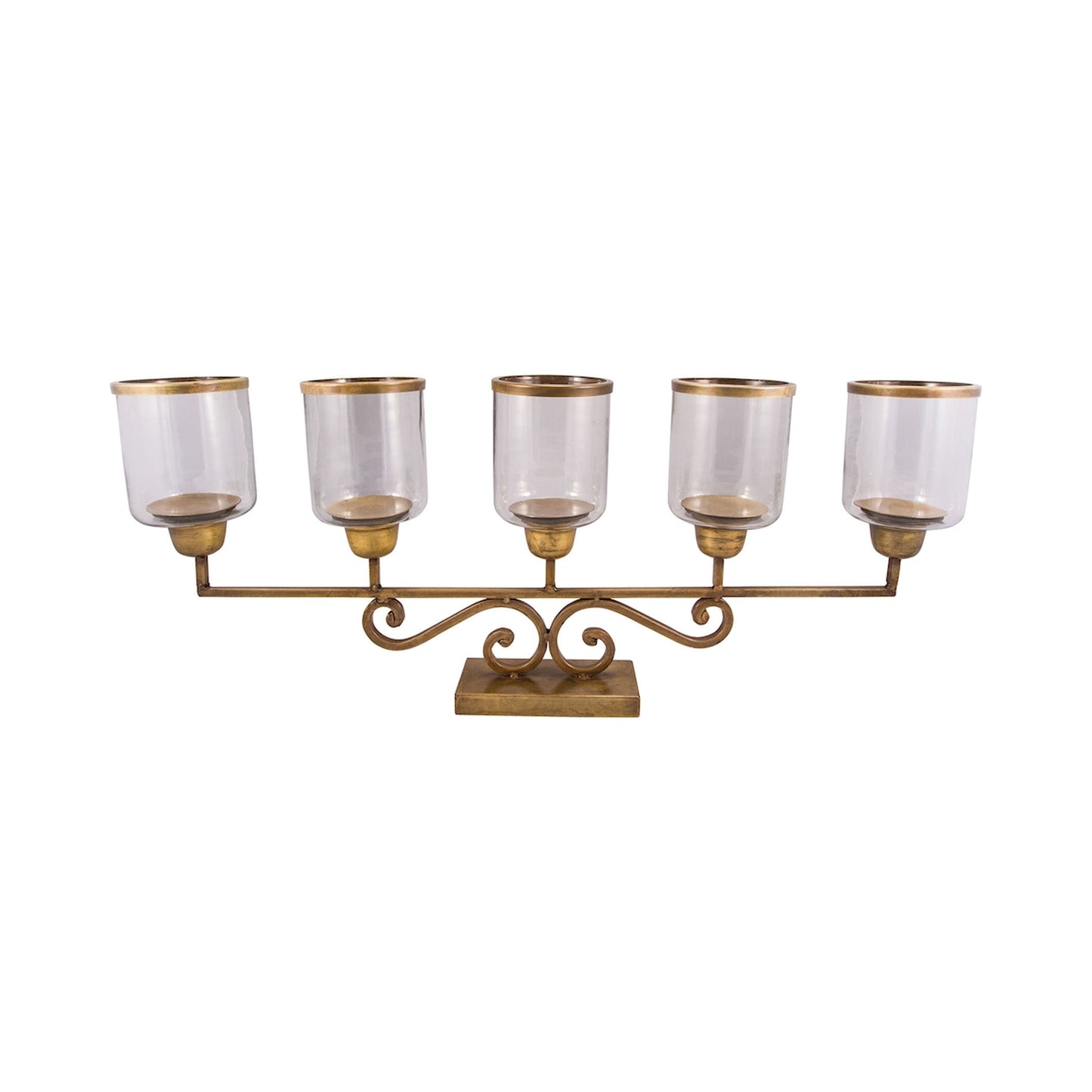 ELK STUDIO 621444 Hacienda Mantle Lighting