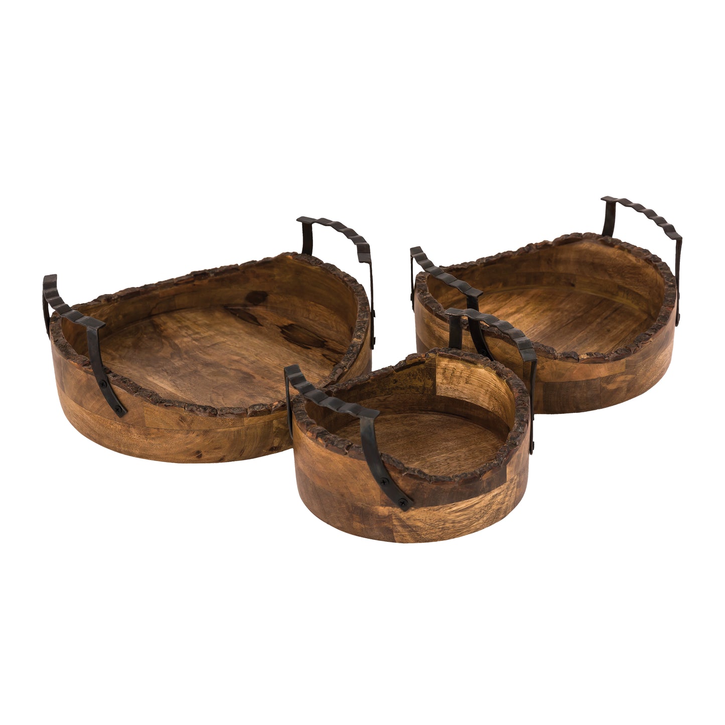 ELK STUDIO 639814 Hartley Bowl - Set of 3