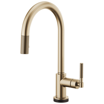 BRIZO 64043LF-GL Litze Pull-Down in Luxe Gold