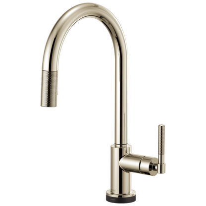 BRIZO 64043LF-PN Litze Pull-Down in Polished Nickel