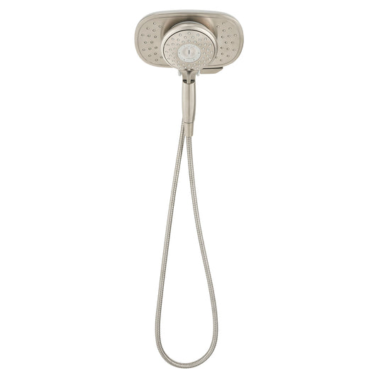 AMERICAN-STANDARD 9038254.295, Spectra Duo 1.8 gpm/6.8 L/min 2-in-1 Hand Shower  in Brushed Nickel