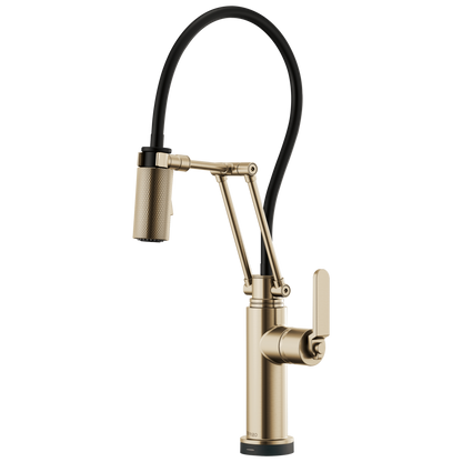 BRIZO 64244LF-GL Litze Pull-Down in Luxe Gold