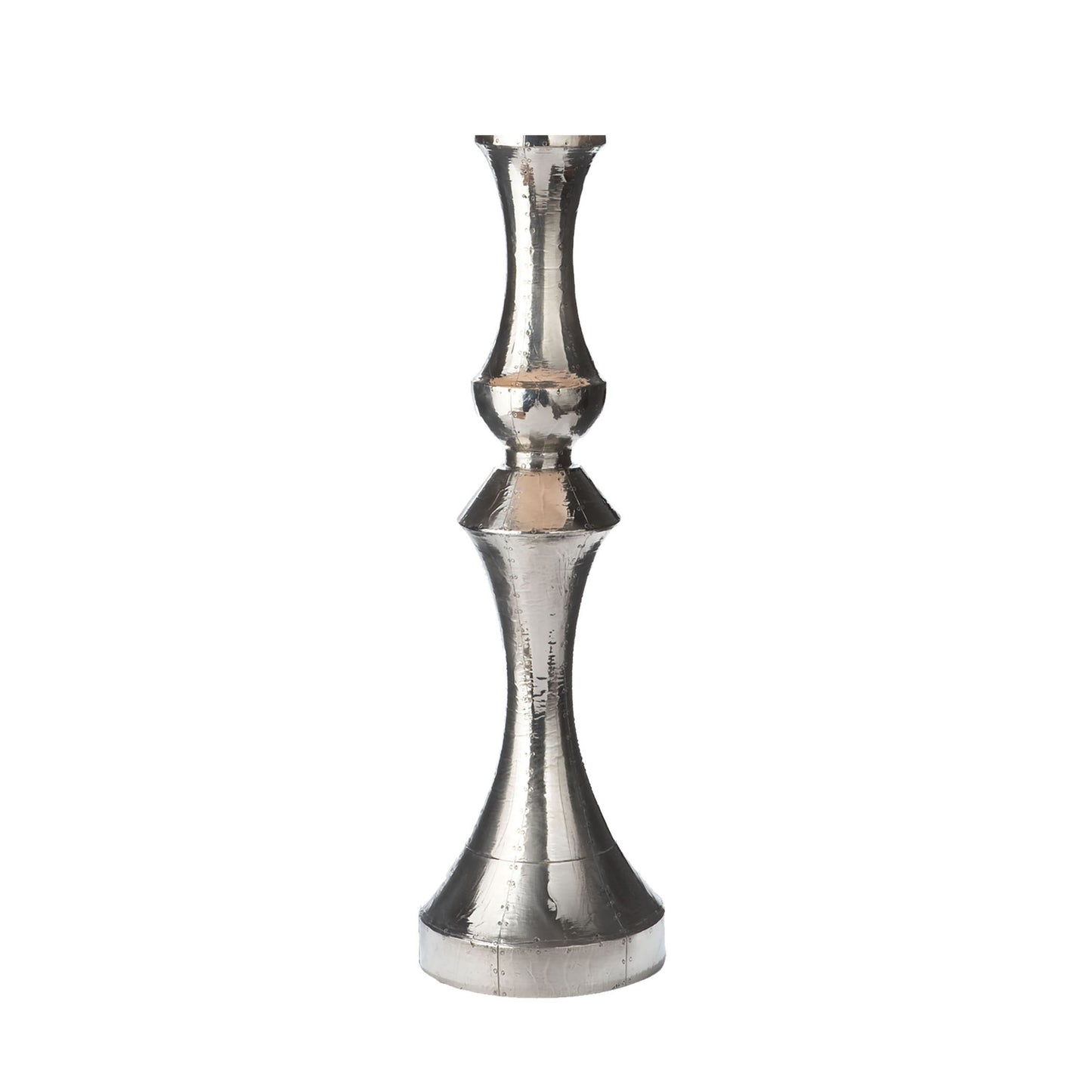 ELK SIGNATURE 665005-BASE Royal German Silver Lamp Base