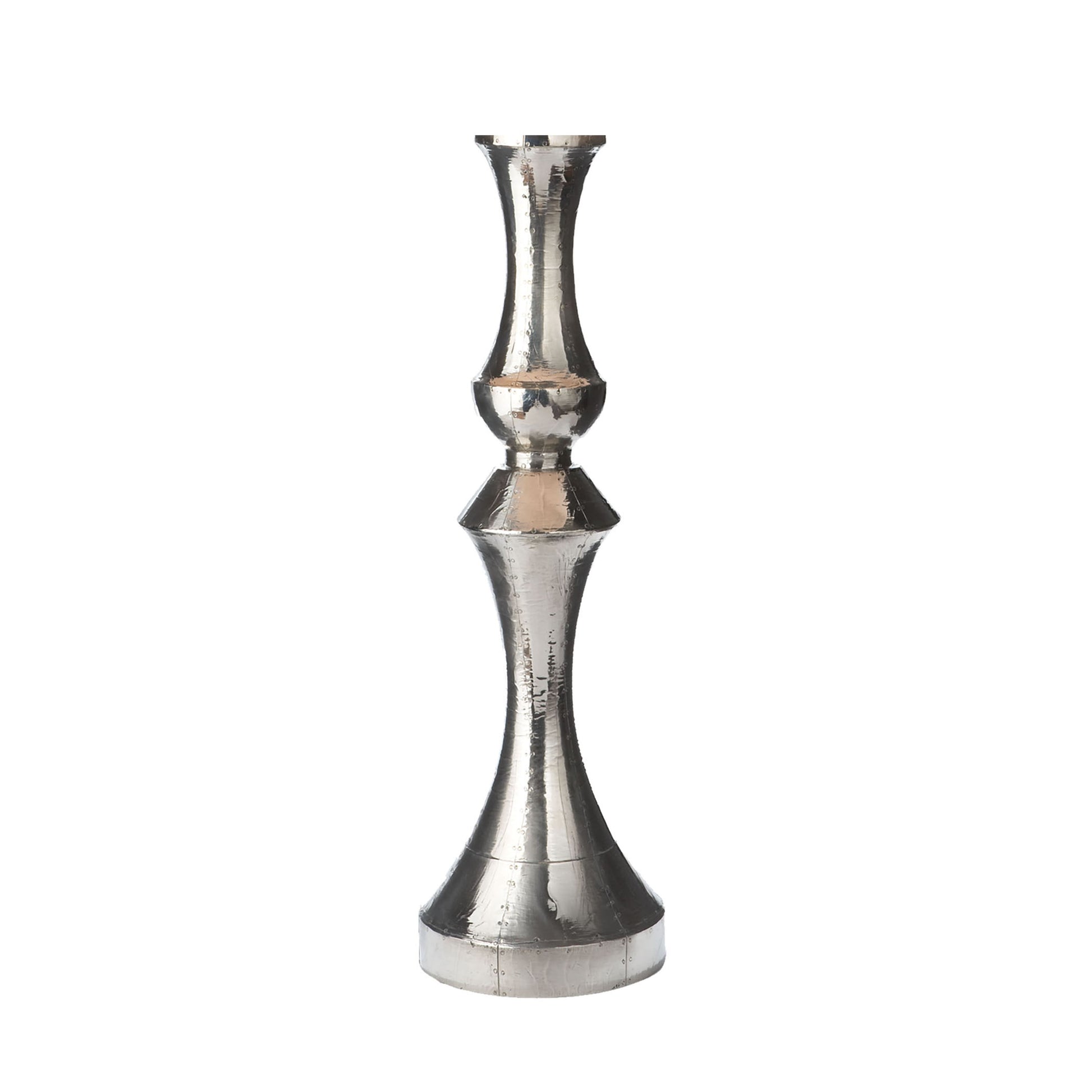 ELK SIGNATURE 665005-BASE Royal German Silver Lamp Base