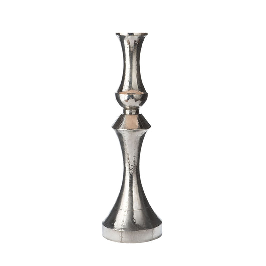 ELK SIGNATURE 665005-BASE Royal German Silver Lamp Base