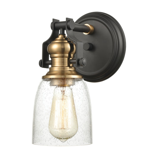 ELK SHOWROOM 66684-1 Chadwick 10'' High 1-Light Sconce - Oil Rubbed Bronze