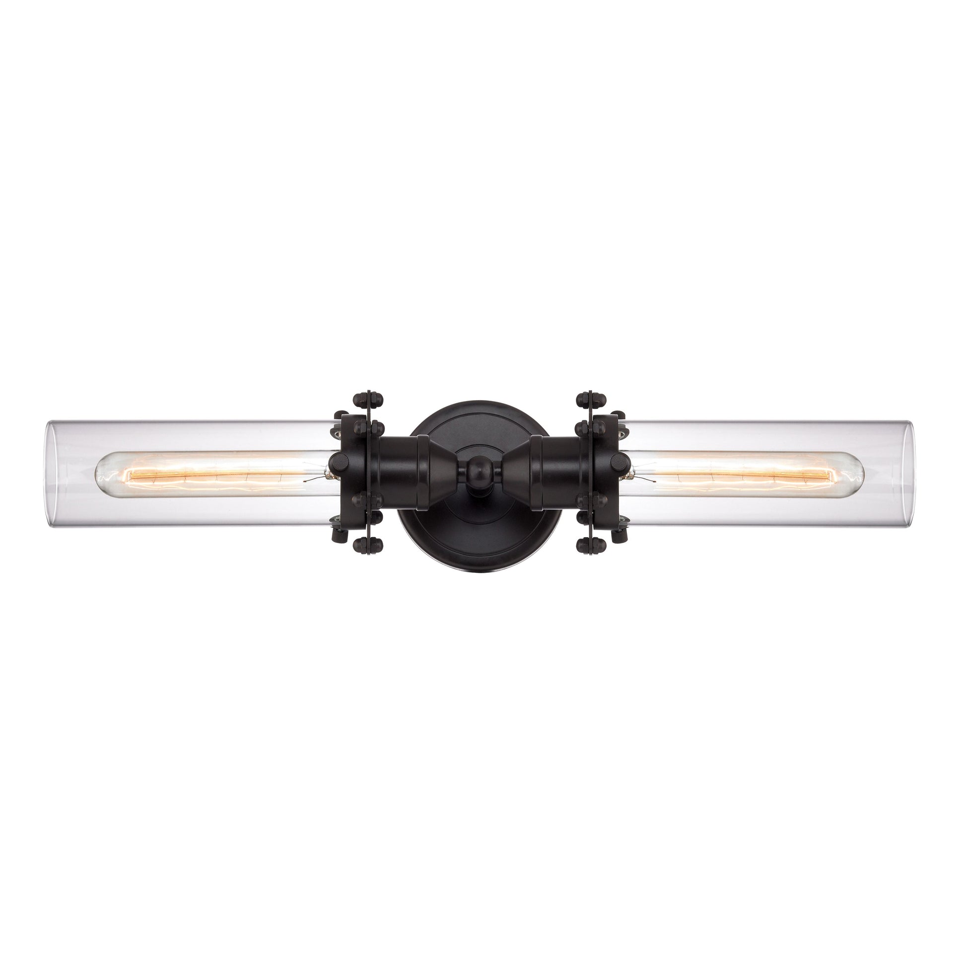 ELK SHOWROOM 67341/2 Fulton 20'' Wide 2-Light Vanity Light - Oil Rubbed Bronze