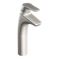 MOEN 6810BN Method Brushed Nickel One-Handle Bathroom Faucet