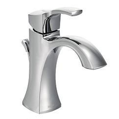 MOEN 6903 Voss  One-Handle Bathroom Faucet In Chrome