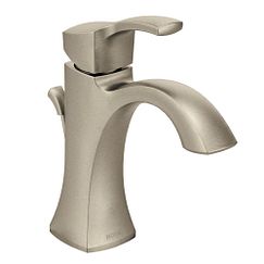 MOEN 6903BN Voss  One-Handle Bathroom Faucet In Brushed Nickel
