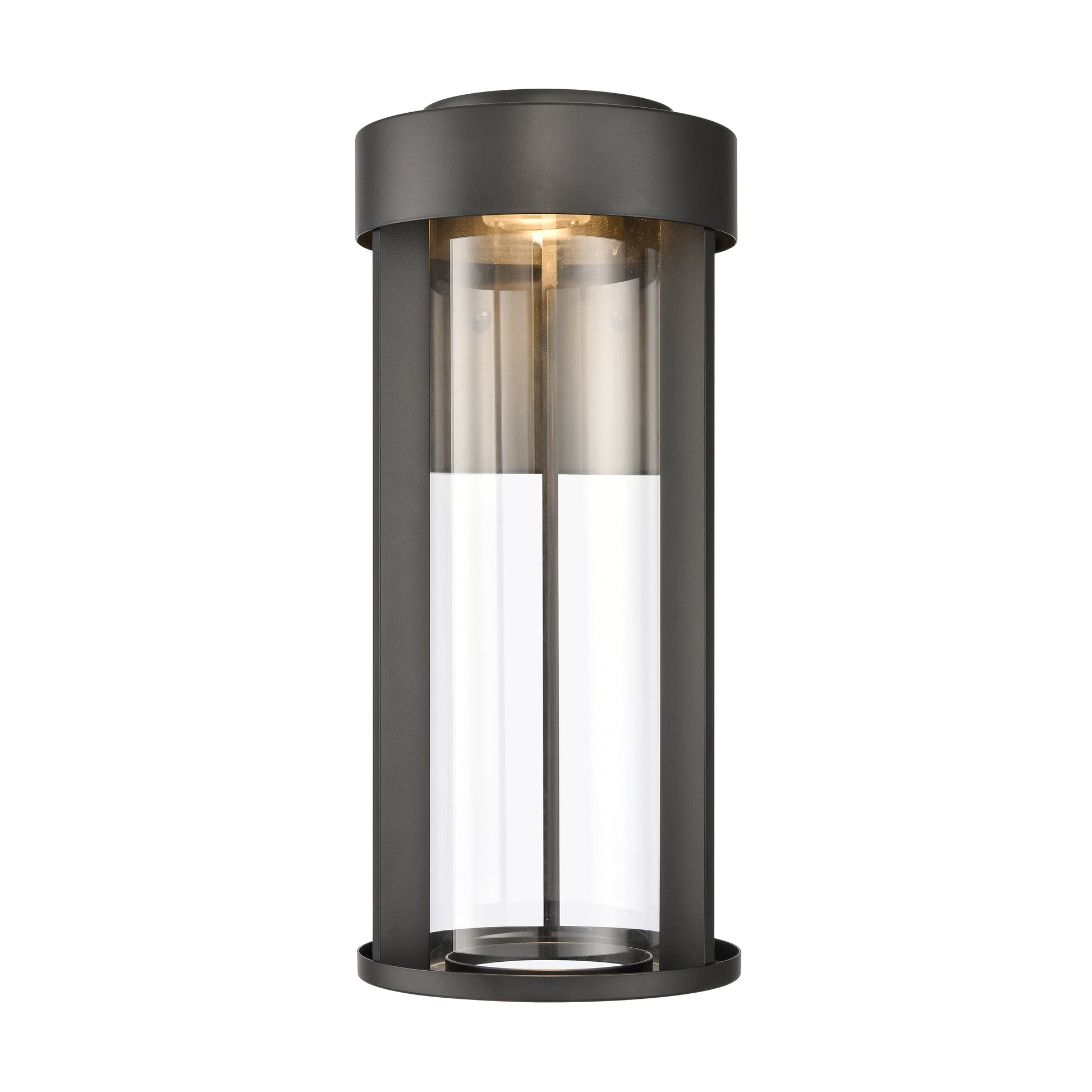 ELK SHOWROOM 69631/LED Brillis 16'' High 1-Light Outdoor Sconce - Matte Black