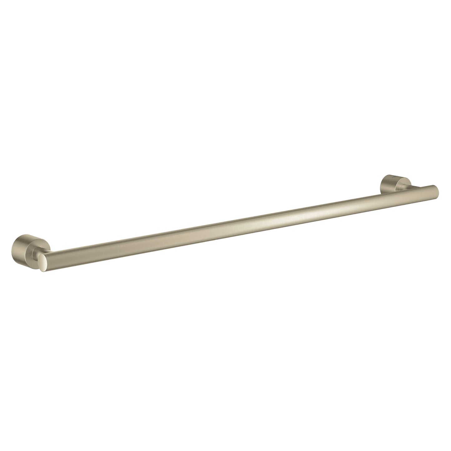 GROHE 40309EN3 Atrio New Brushed Nickel 24" Towel Bar