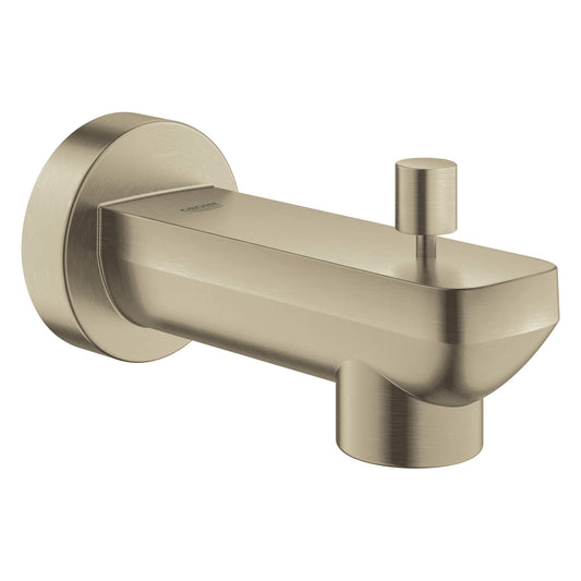 GROHE 13382EN1 Lineare Brushed Nickel Diverter Tub Spout