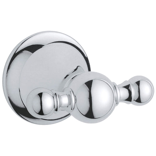 GROHE 40159000 Seabury Chrome Robe Hook