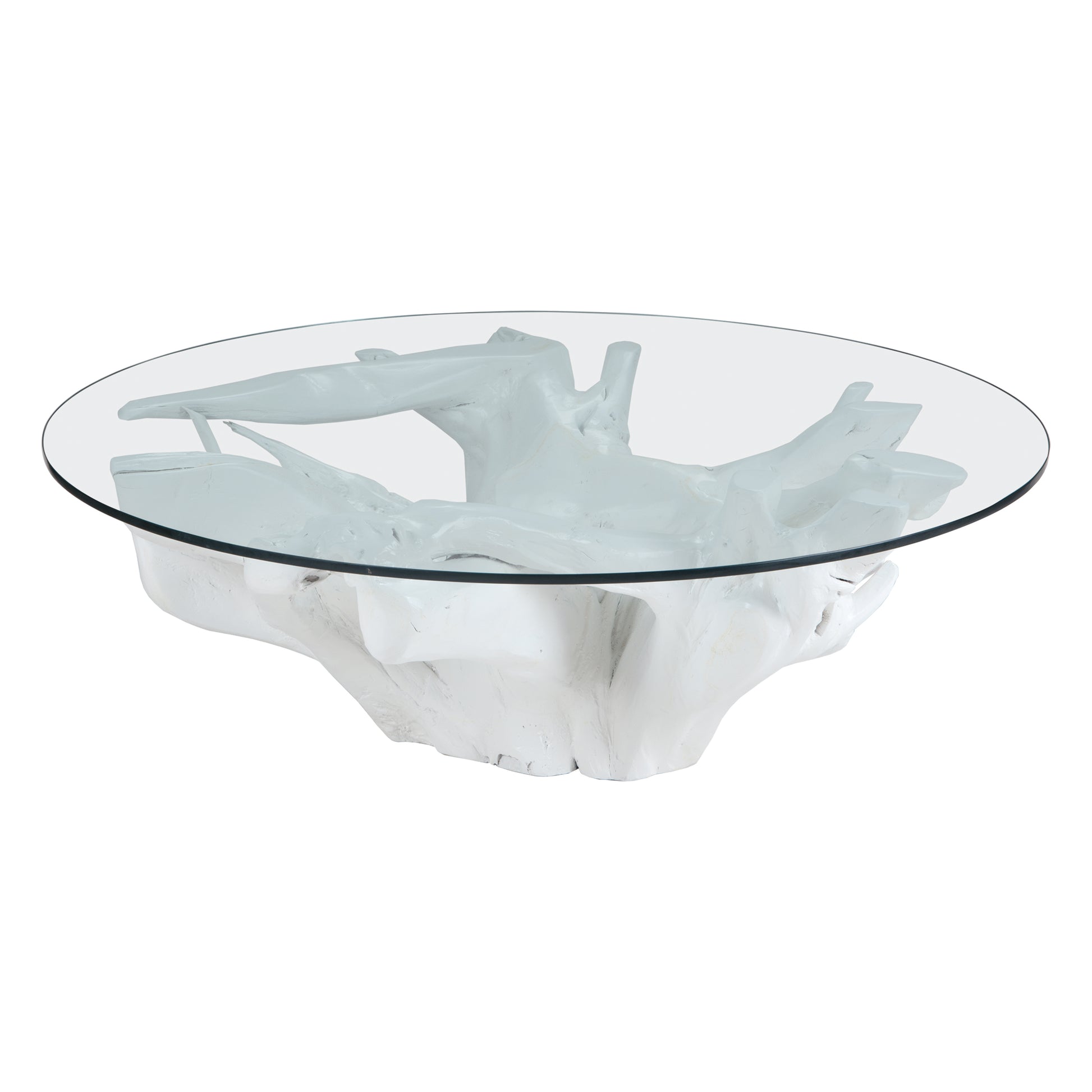 ELK SIGNATURE 7011-005 Yava Coffee Table - White