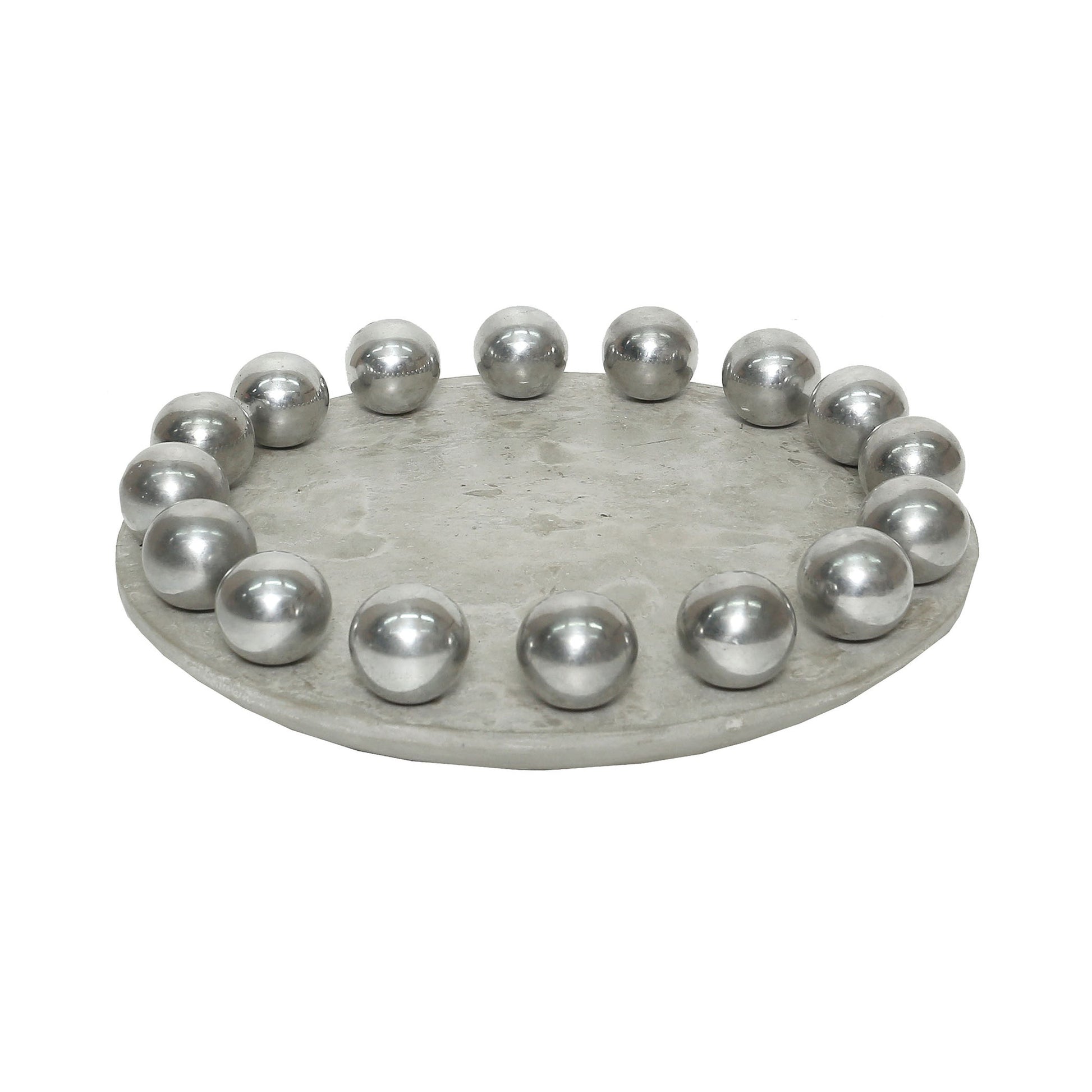 ELK SIGNATURE 7011-1541 Ball Waxed Concrete Tray