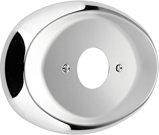 GROHE 08365000 Universal Chrome Escutcheon
