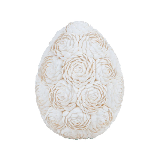 ELK SIGNATURE 7163-044 Blossom Shell Egg