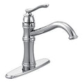 MOEN 7240C Belfield Chrome one-handle kitchen faucet