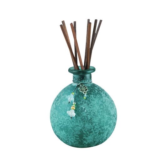 SAN MIGUEL 727450 Terra Reed Diffuser - Teal