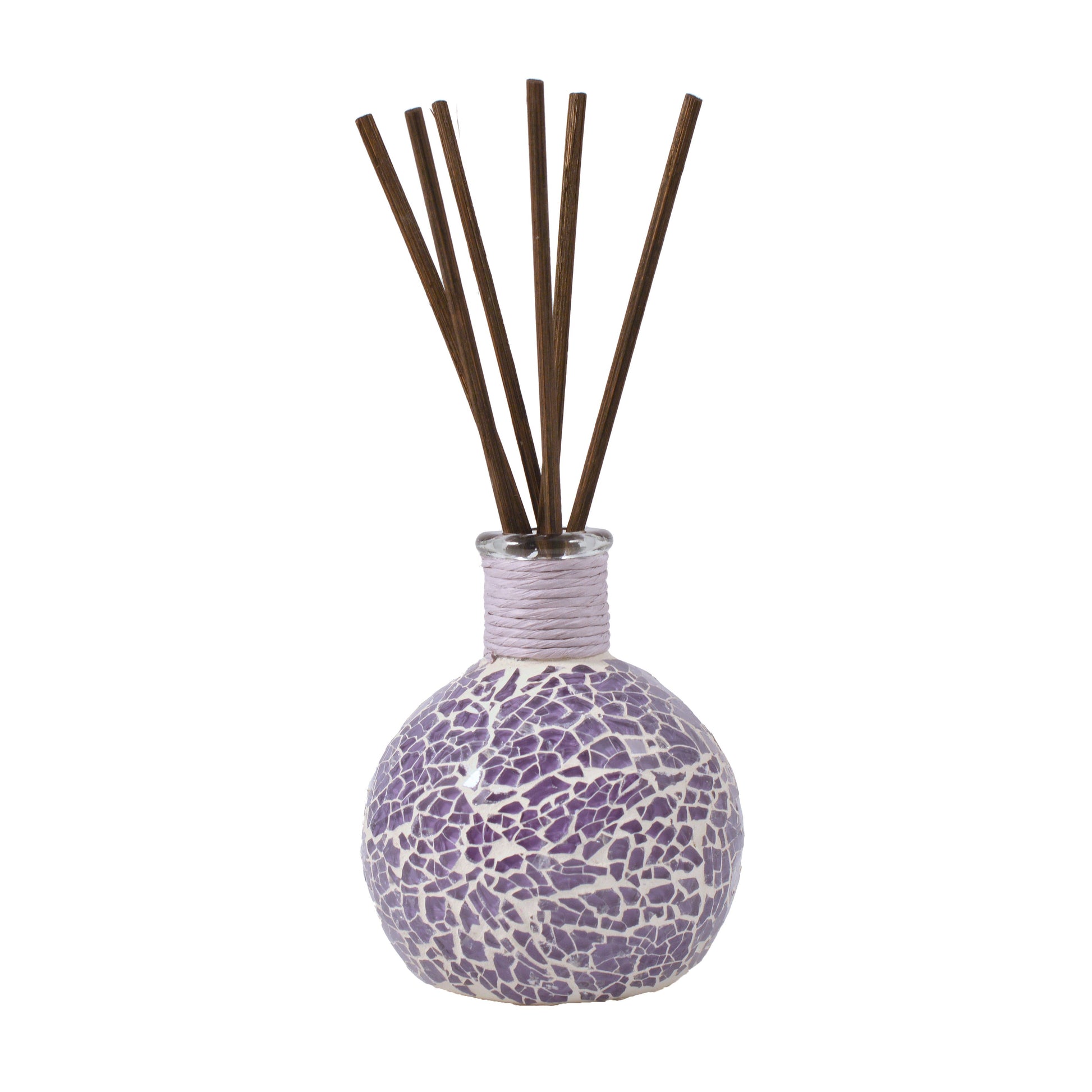 SAN MIGUEL 729263 Montage Reed Diffuser Purple