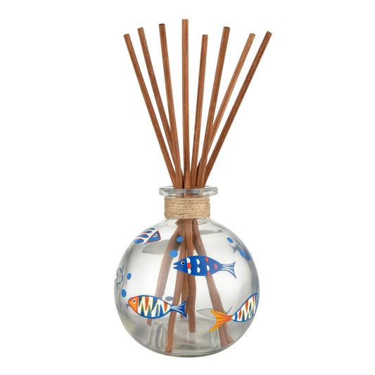 SAN MIGUEL 732218 Rainbow Fish Reed Diffuser