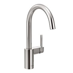 MOEN 7365 Align  One-Handle Kitchen Faucet In Chrome
