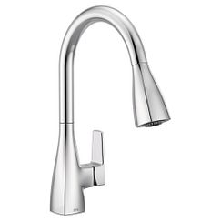 MOEN 76160 Slate Slate 1H Kd Pd 1.0 Chr In Chrome