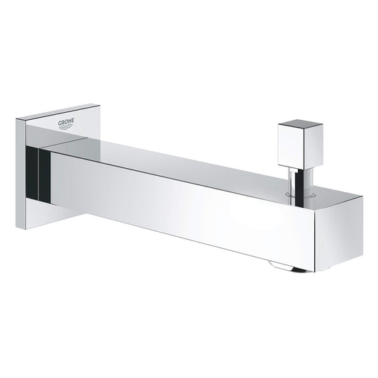 GROHE 13307000 Eurocube Chrome Tub Spout