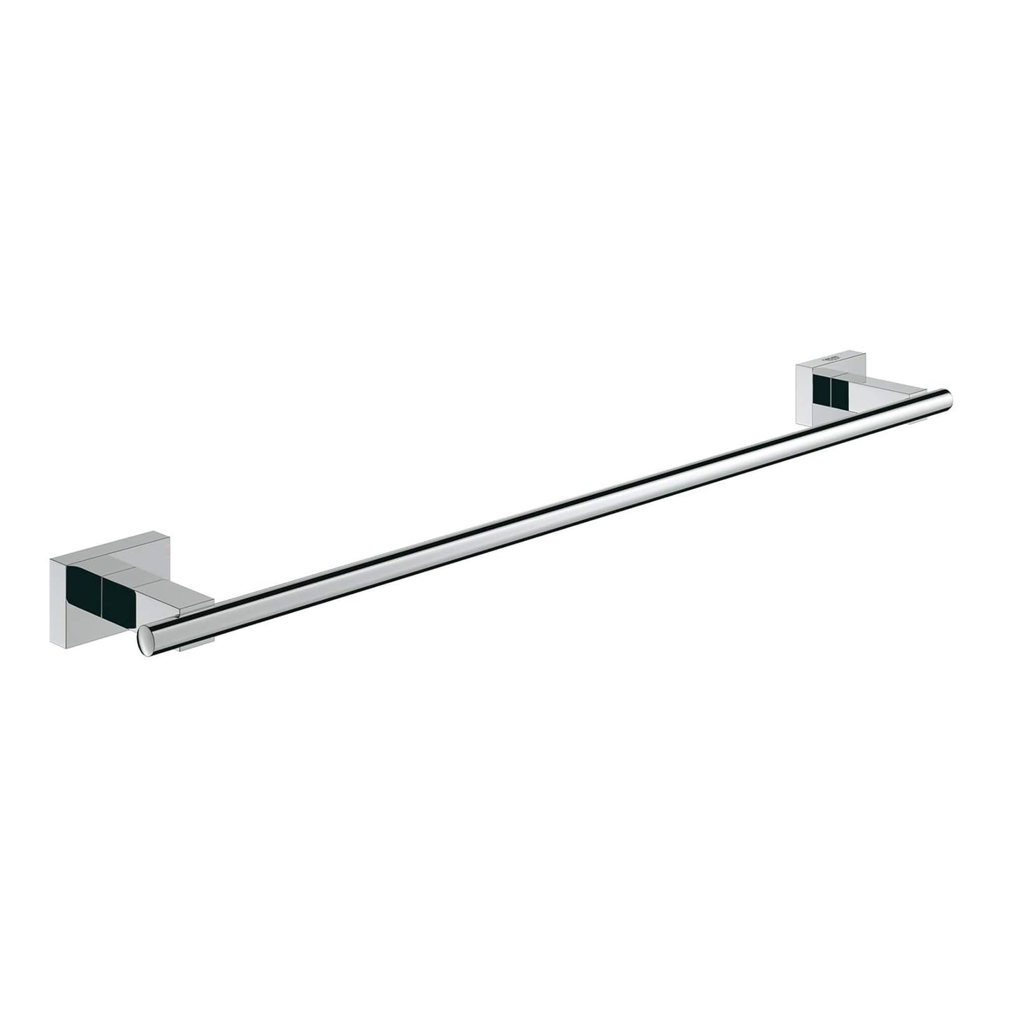 GROHE 122522 Essentials Chrome 18" Towel Bar