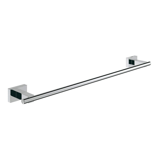 GROHE 122522 Essentials Chrome 18" Towel Bar