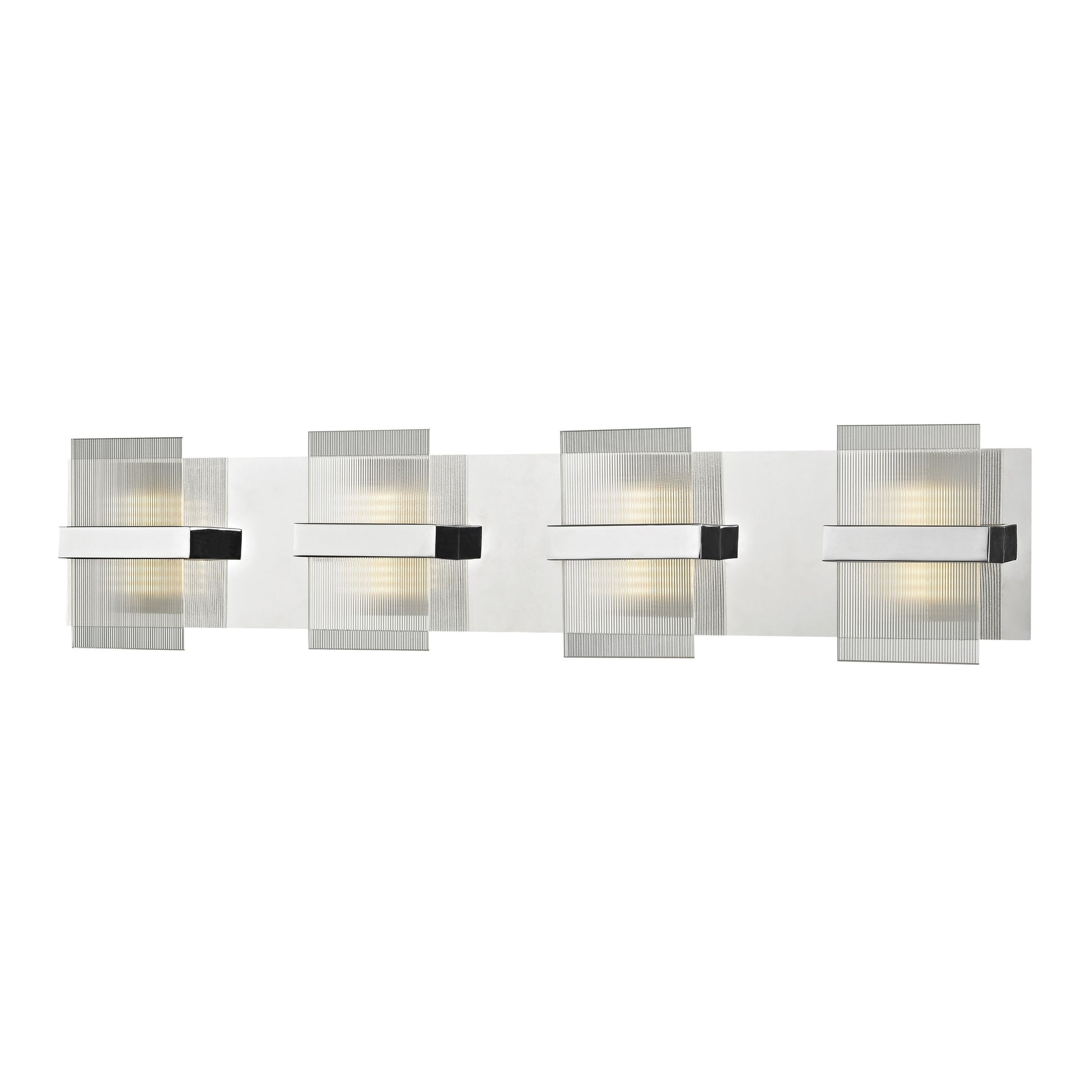 ELK SHOWROOM 81142/LED Desiree 6'' High 4-Light Sconce - Polished Chrome