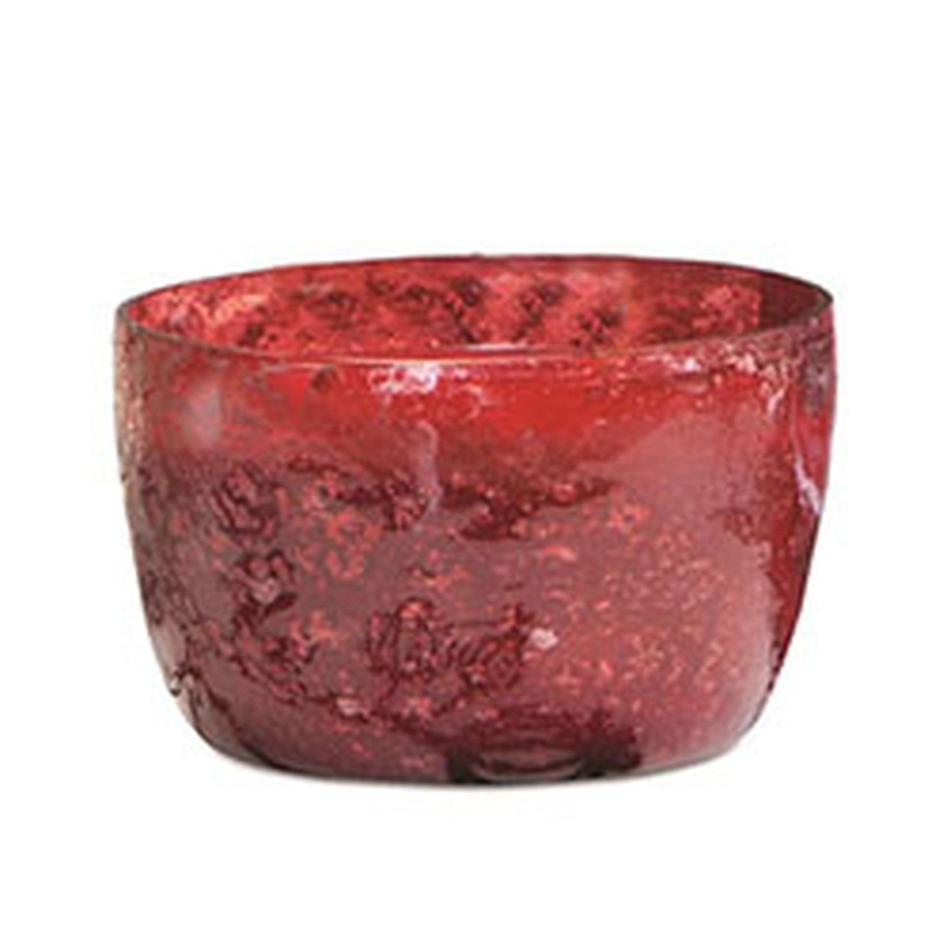 ELK STUDIO 812460 Artifact 2Wick Glass Art.Red Part