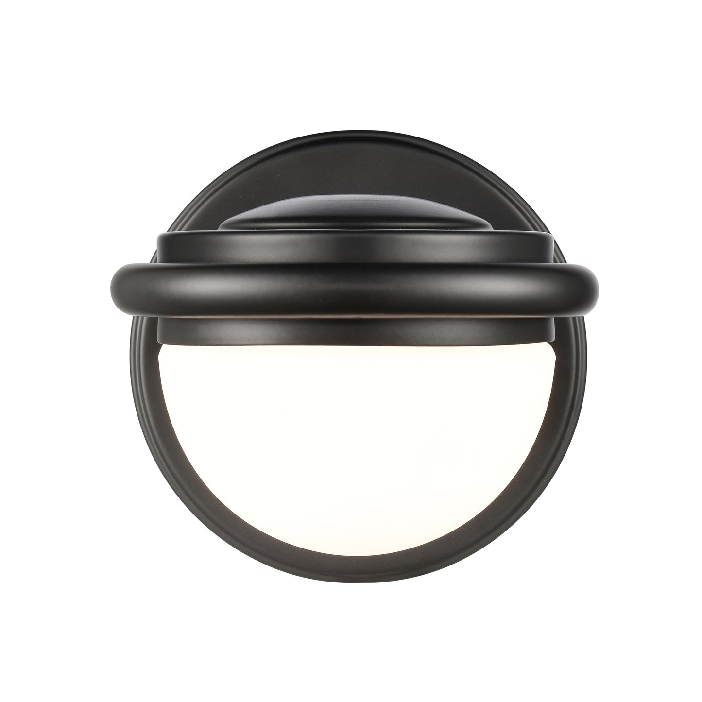 ELK SHOWROOM 81590/LED Nelly 5'' Wide 1-Light Vanity Light - Matte Black