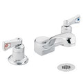MOEN 8224 M-DURA Chrome two-handle lavatory faucet