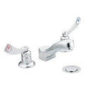MOEN 8239 M-DURA Chrome two-handle lavatory faucet