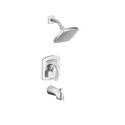 MOEN 82533 Zarina Chrome Posi-Temp(R) tub/shower