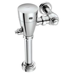 MOEN 8314 M-POWER Chrome electronic flush valve 1 1/4" urinal
