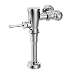 MOEN 8314M10 M-DURA Chrome manual flush valve 1 1/4" urinal