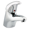 MOEN 8417 M-DURA Chrome one-handle lavatory faucet