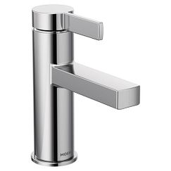 MOEN 84774 Beric Chrome one-handle bathroom faucet