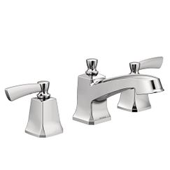 MOEN 84926 Conway Chrome two-handle bathroom faucet