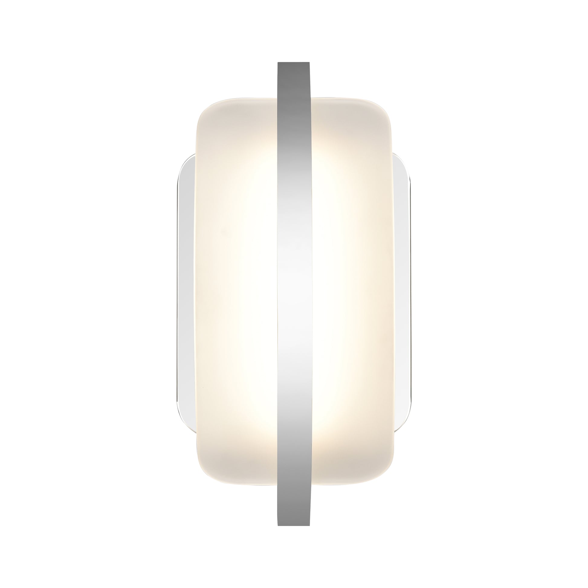 ELK SHOWROOM 85140/LED Curvato 5.5'' Wide LED Vanity Light - Polished Chrome