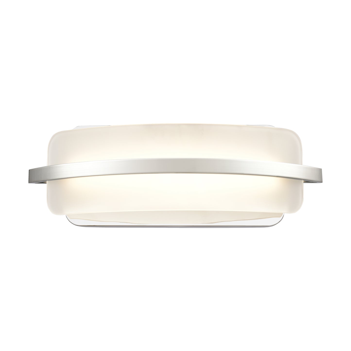 ELK SHOWROOM 85141/LED Curvato 16'' Wide LED Vanity Light - Polished Chrome