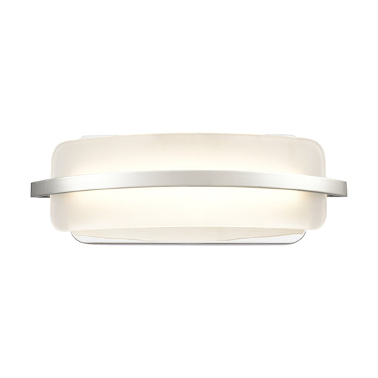 ELK SHOWROOM 85141/LED Curvato 16'' Wide LED Vanity Light - Polished Chrome